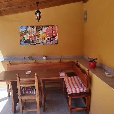 Estudio Nuevo Con Bano, Cocina Y Gran Terraza Los Realejos Dış mekan fotoğraf