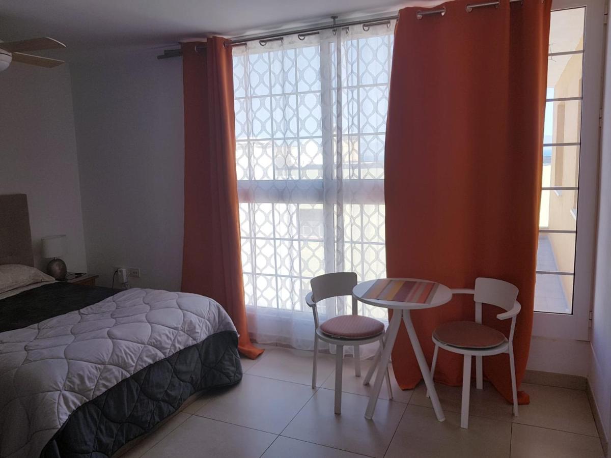 Estudio Nuevo Con Bano, Cocina Y Gran Terraza Los Realejos Dış mekan fotoğraf