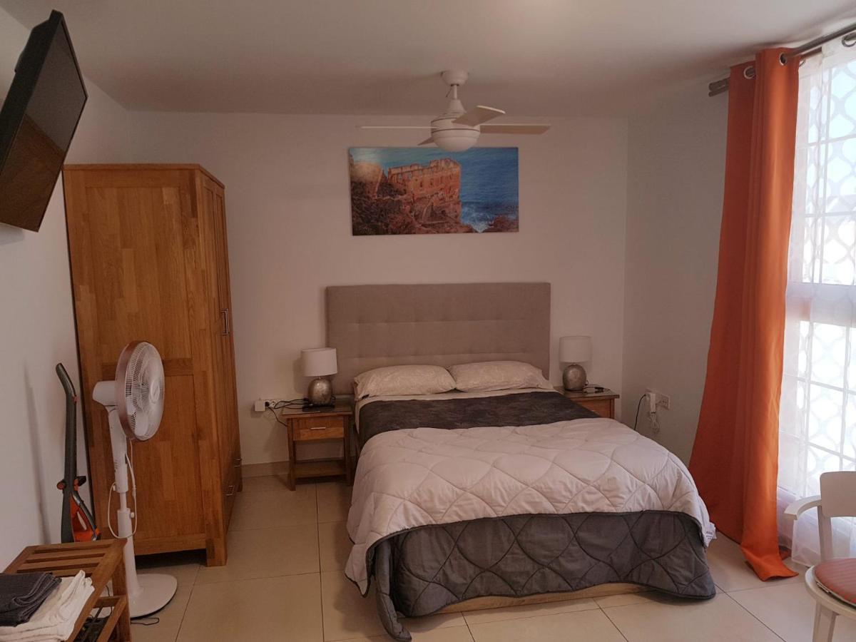 Estudio Nuevo Con Bano, Cocina Y Gran Terraza Los Realejos Dış mekan fotoğraf