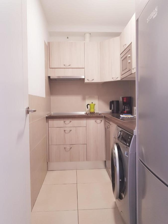 Estudio Nuevo Con Bano, Cocina Y Gran Terraza Los Realejos Dış mekan fotoğraf