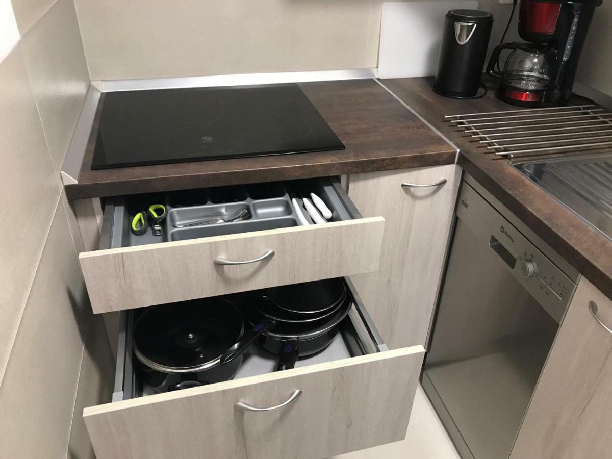 Estudio Nuevo Con Bano, Cocina Y Gran Terraza Los Realejos Dış mekan fotoğraf