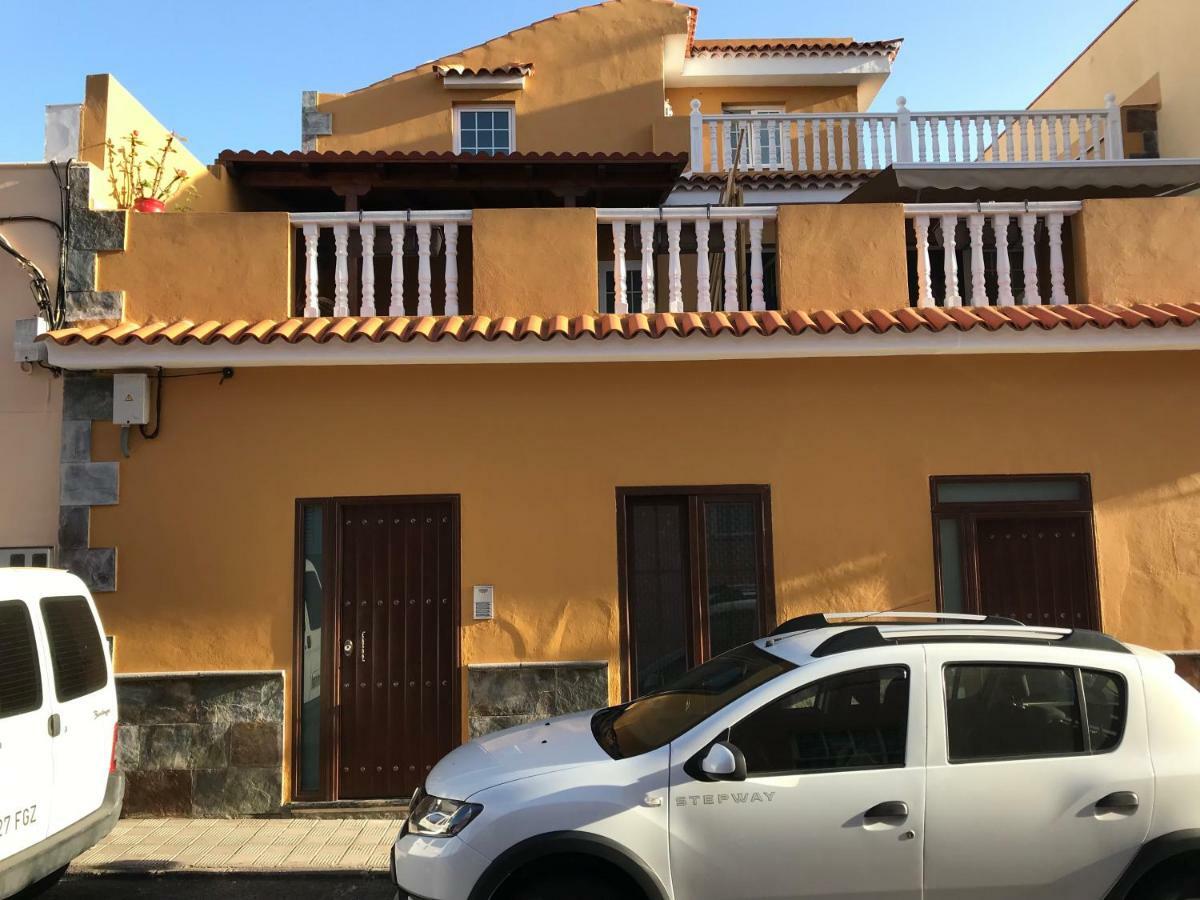 Estudio Nuevo Con Bano, Cocina Y Gran Terraza Los Realejos Dış mekan fotoğraf