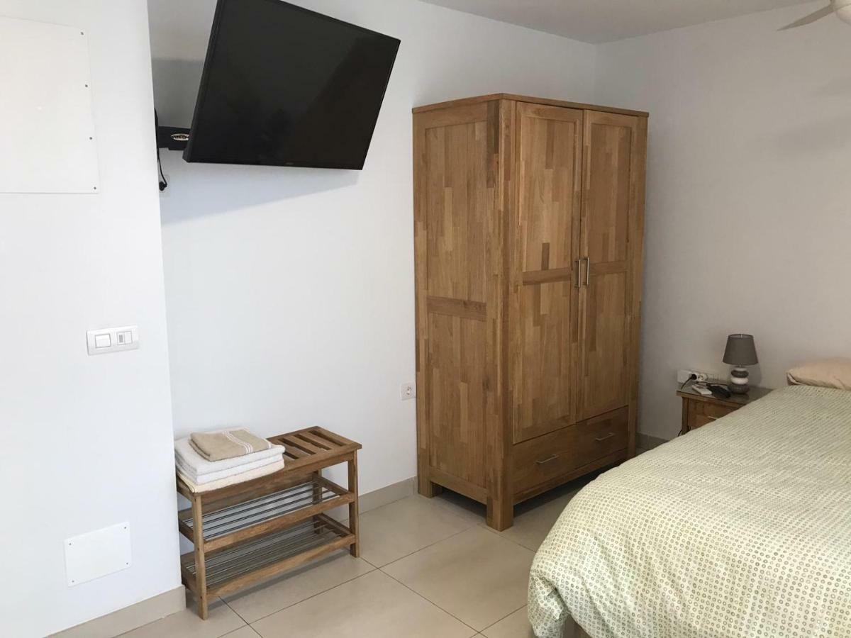 Estudio Nuevo Con Bano, Cocina Y Gran Terraza Los Realejos Dış mekan fotoğraf
