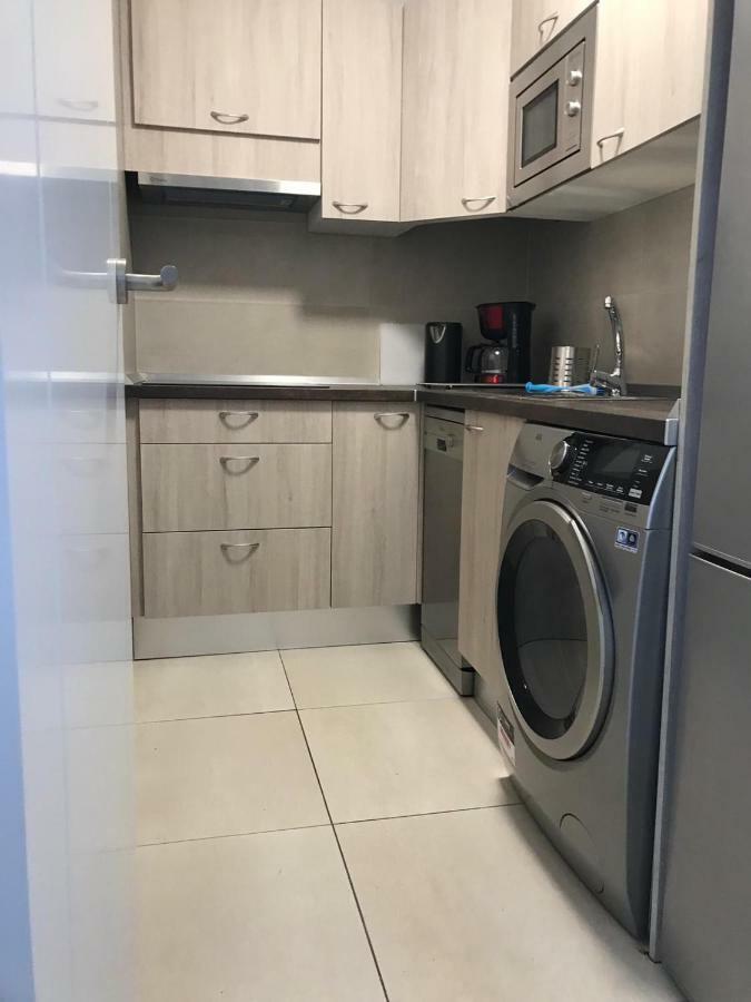 Estudio Nuevo Con Bano, Cocina Y Gran Terraza Los Realejos Dış mekan fotoğraf